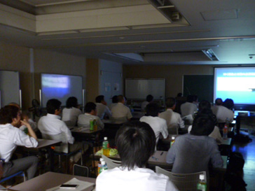 社内技術発表会